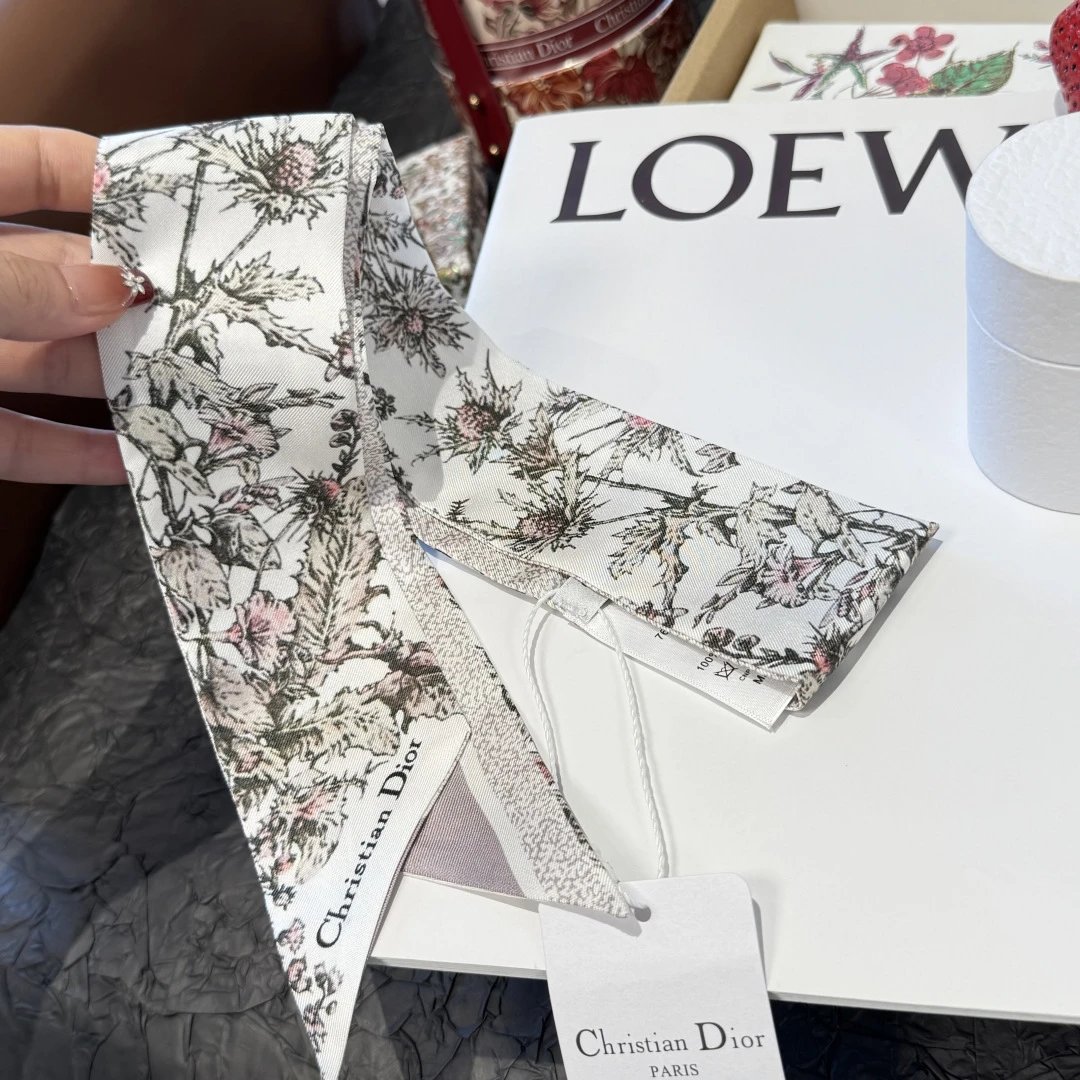 Dior Silk Ribbon Ver.I — Zdjęcie 6