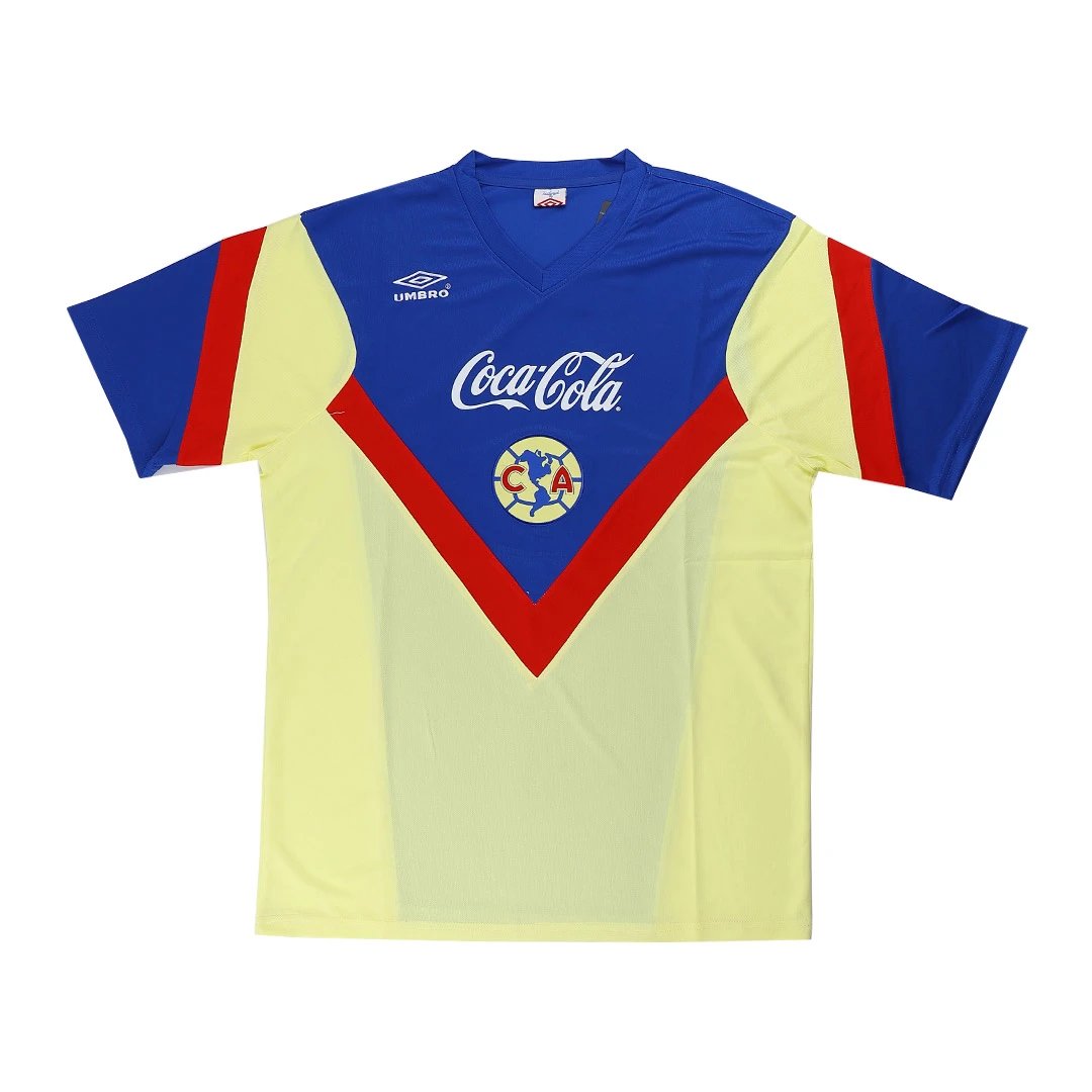 Club America Retro Home Jersey — photo 2