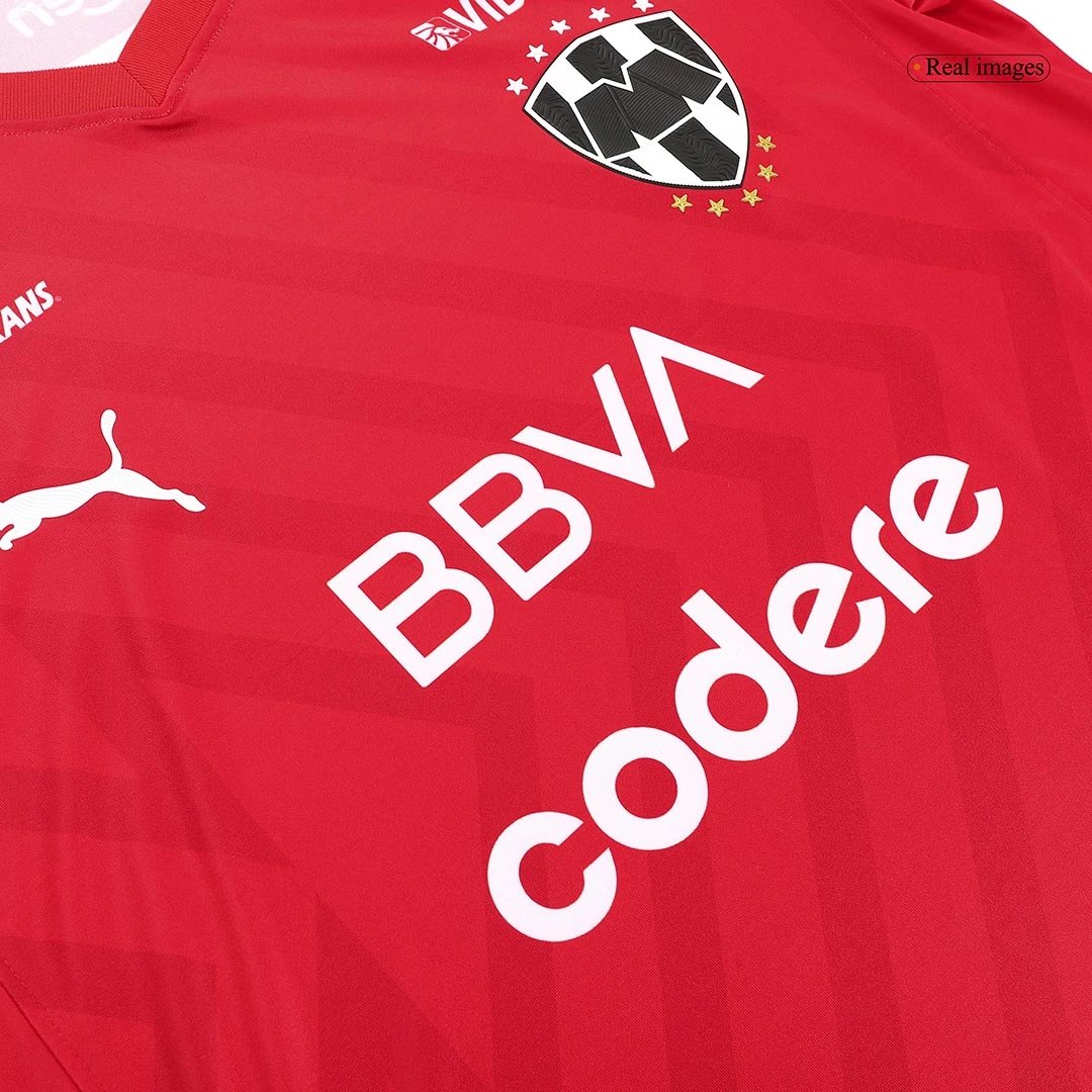 CF Monterrey 23/24 Goalkeeper Jersey — photo 7