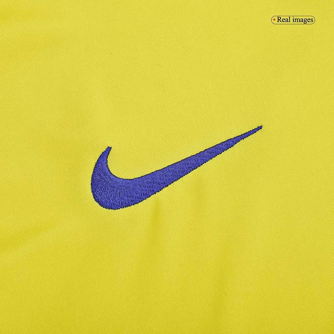 Brazil 2022 Home Special Edition Jersey — QC