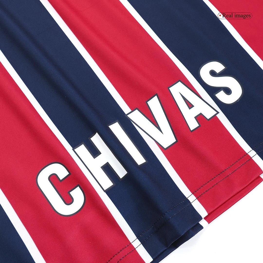 Chivas Guadalajara 1997/98 Retro Jersey — photo 11