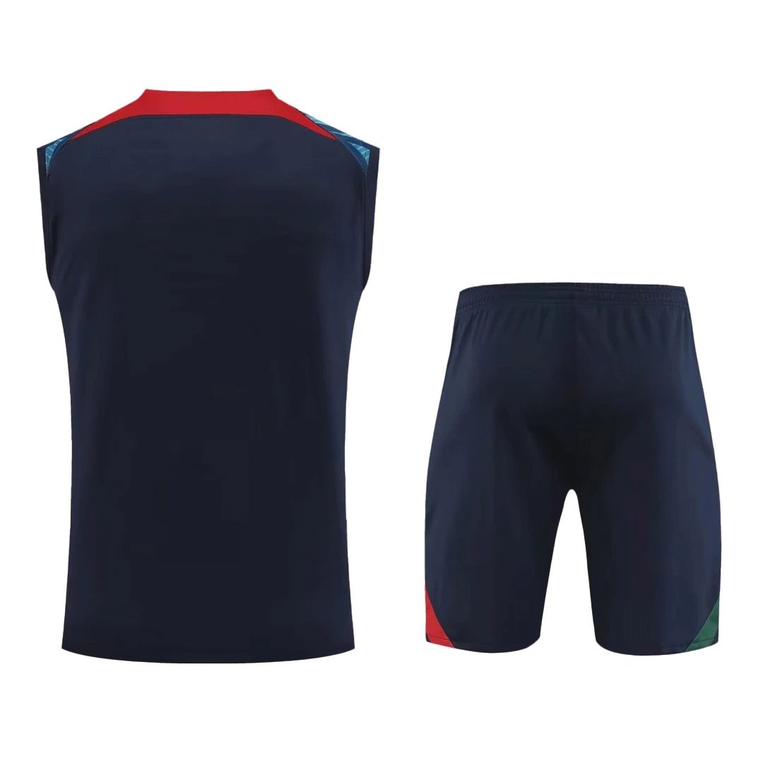 Portugal 2022 Training Jersey — Photo 3
