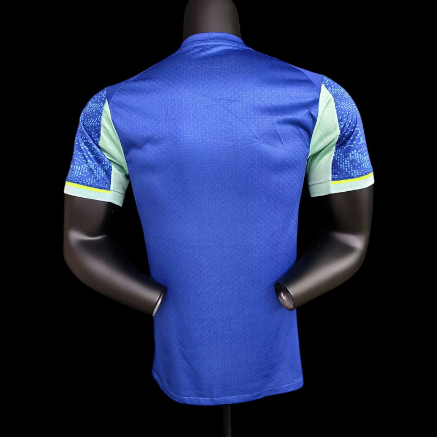 Marseille Olympique 25/26 Third Jersey (Player Version) — QC