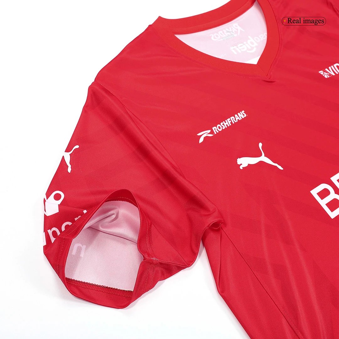 CF Monterrey 23/24 Goalkeeper Jersey — photo 10