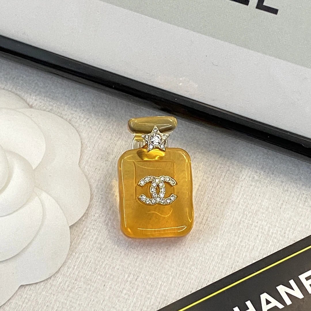 Chanel Brooch Ver.C — photo 3