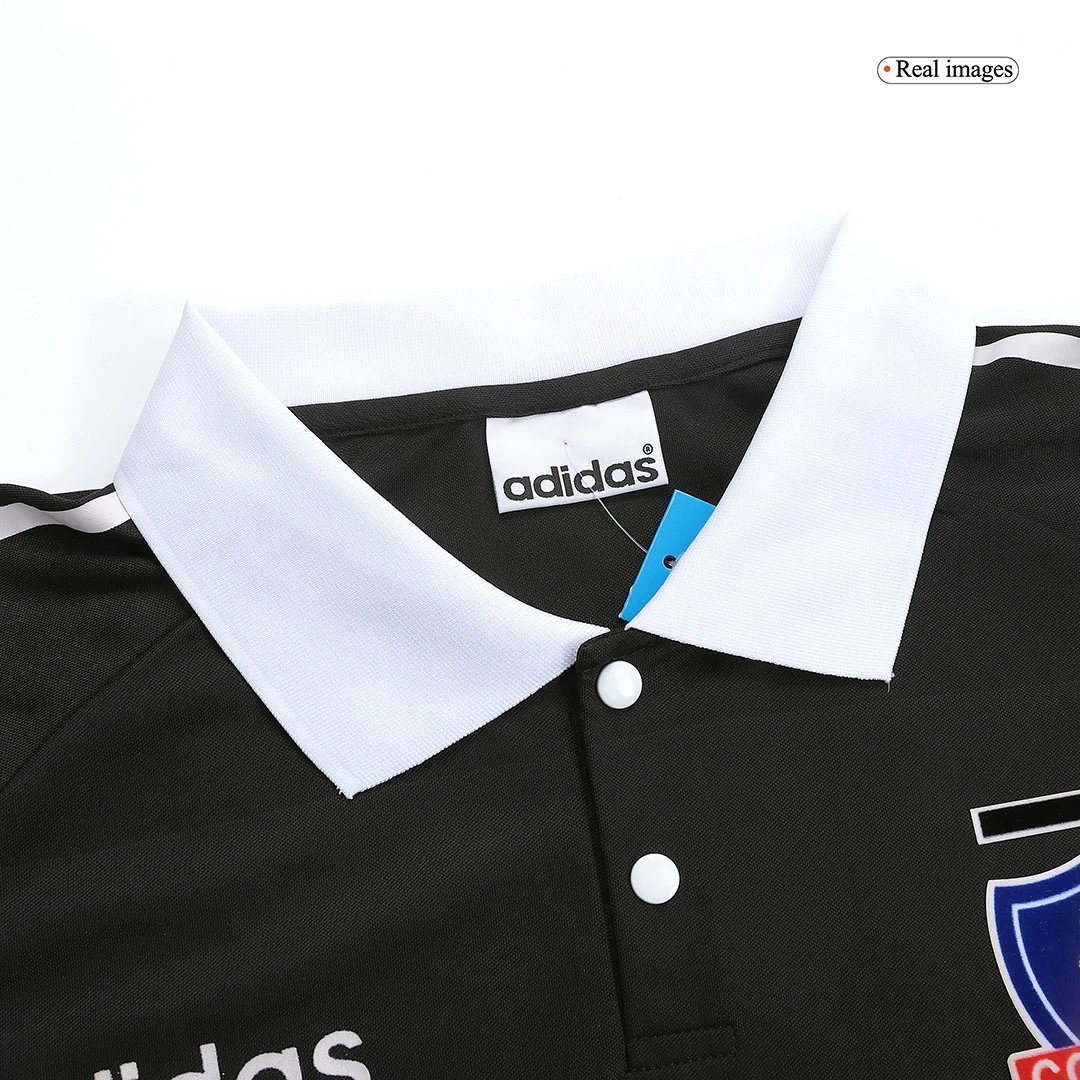 Colo Colo 1992/93 Retro Away Jersey — photo 5