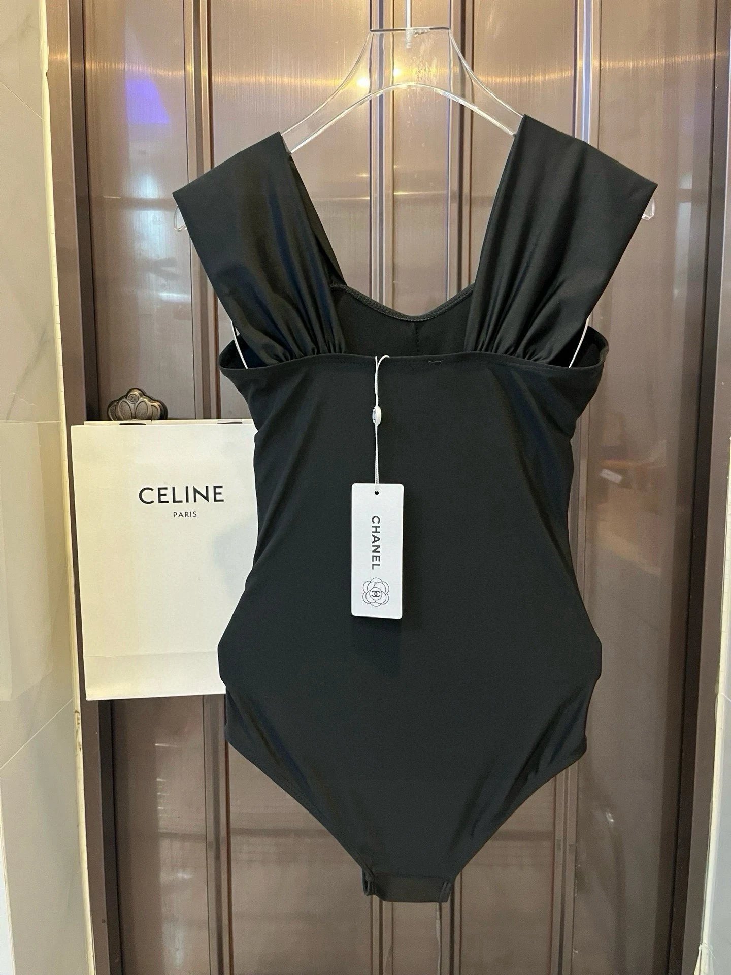 Chanel Bikini One-Piece Swimwear Ver.C — Photo 2