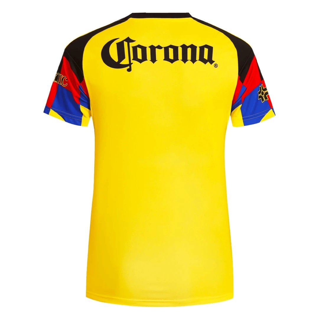 Club America 25/26 Home Jersey - Women — photo 2
