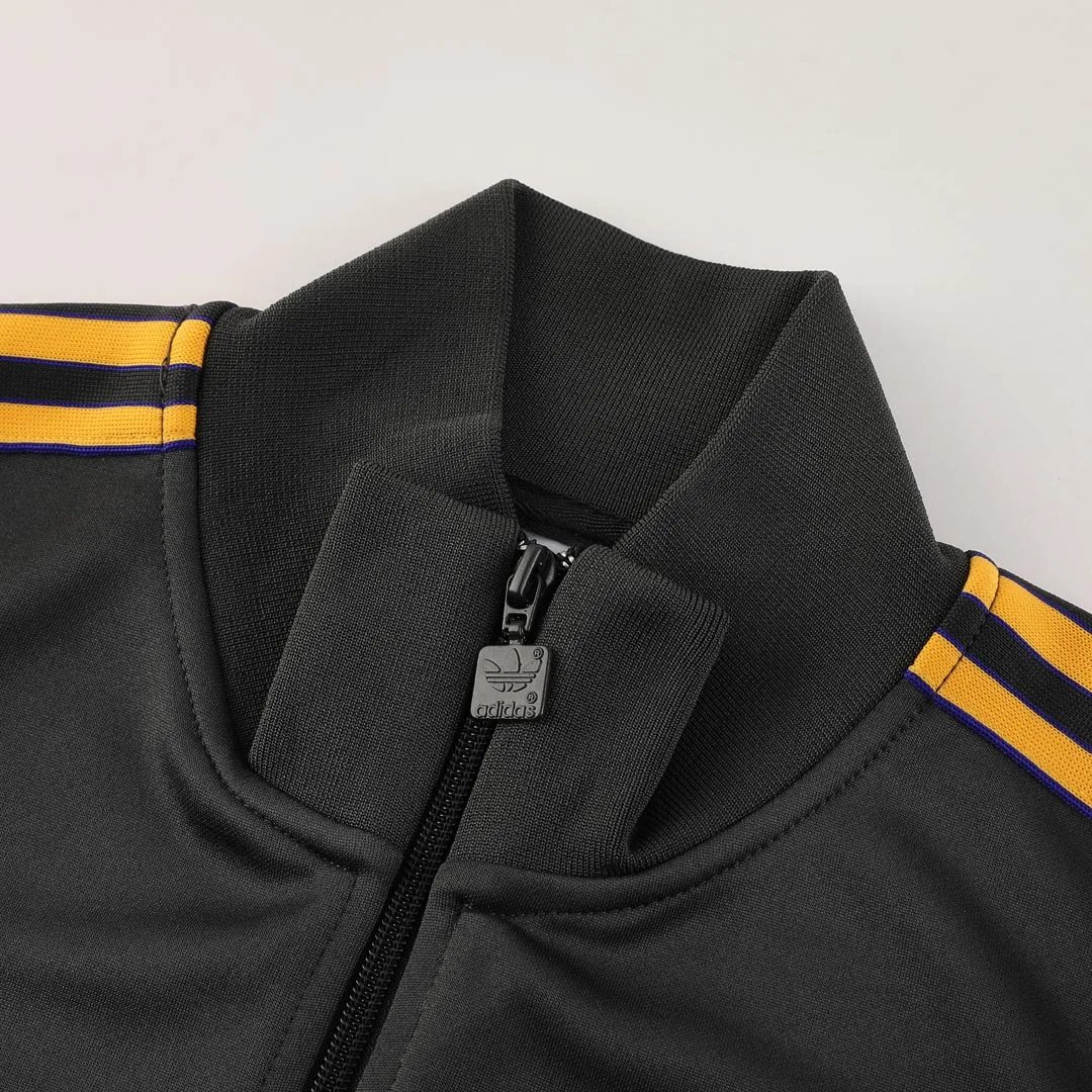 Manchester United 2025 Jacket Tracksuit 26 Black — Zdjęcie 6