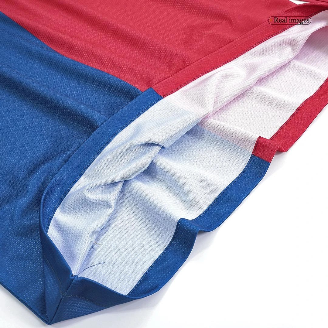 Barcelona 2008/09 FC Retro Home Jersey — Photo 13