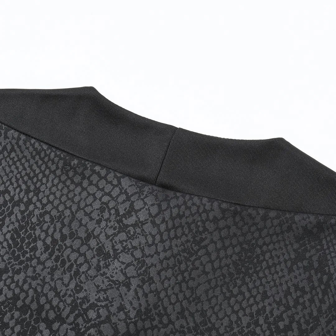 Barcelona 2025 1 4 Zip Tracksuit 26 Kids Black — Photo 12