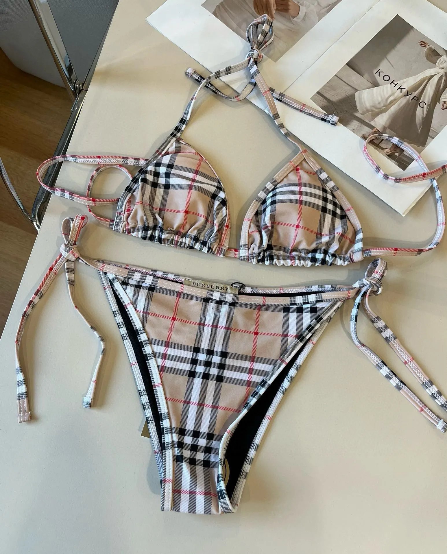Burberry Swimwear Ver.C — QC