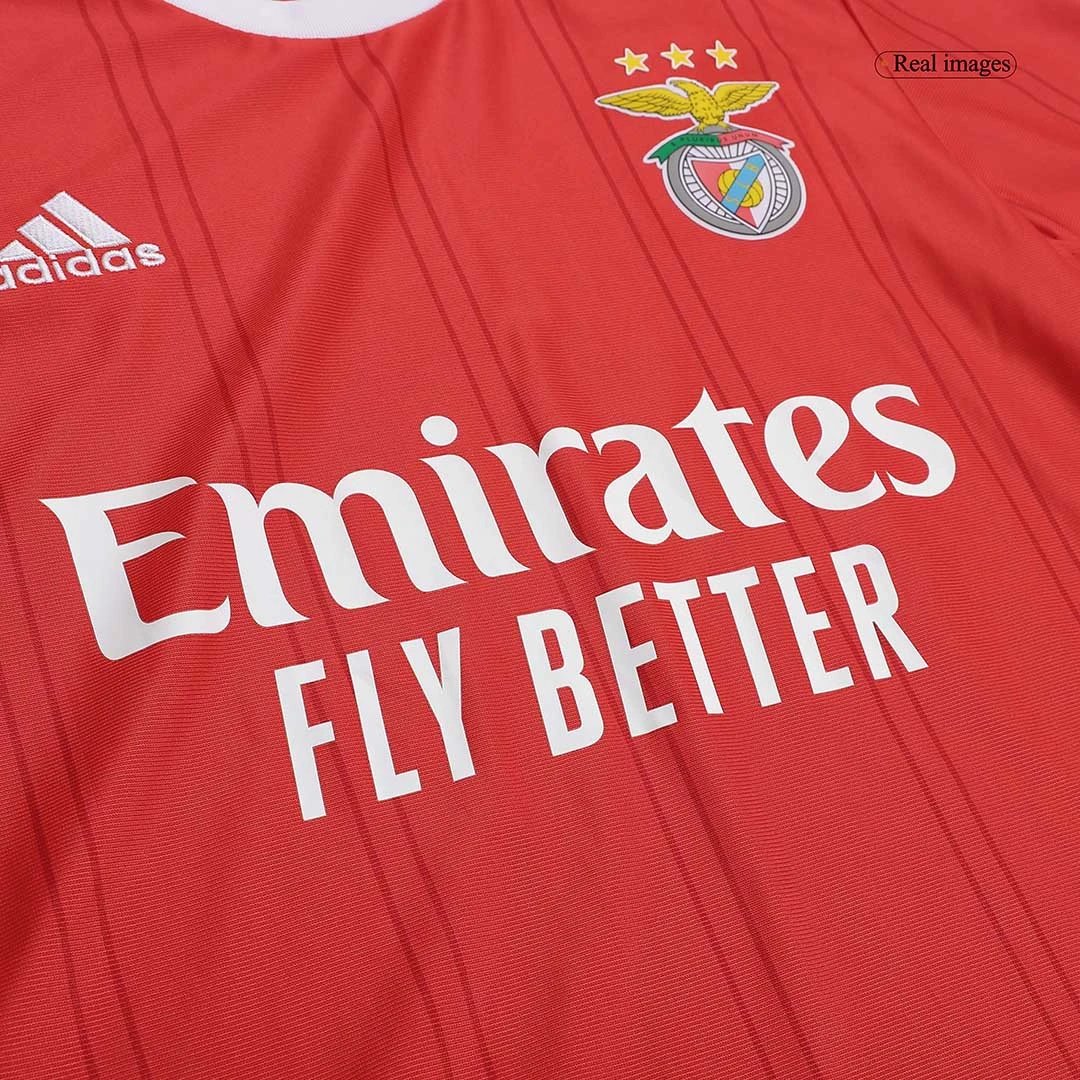 Benfica 22/23 Home Jersey — Photo 12