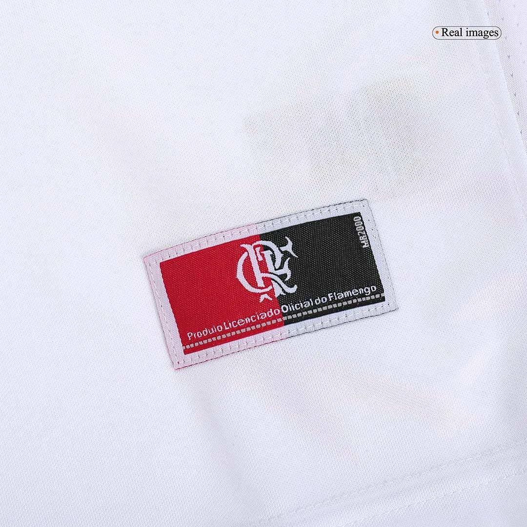 Flamengo 2001 Retro Away Jersey — QC