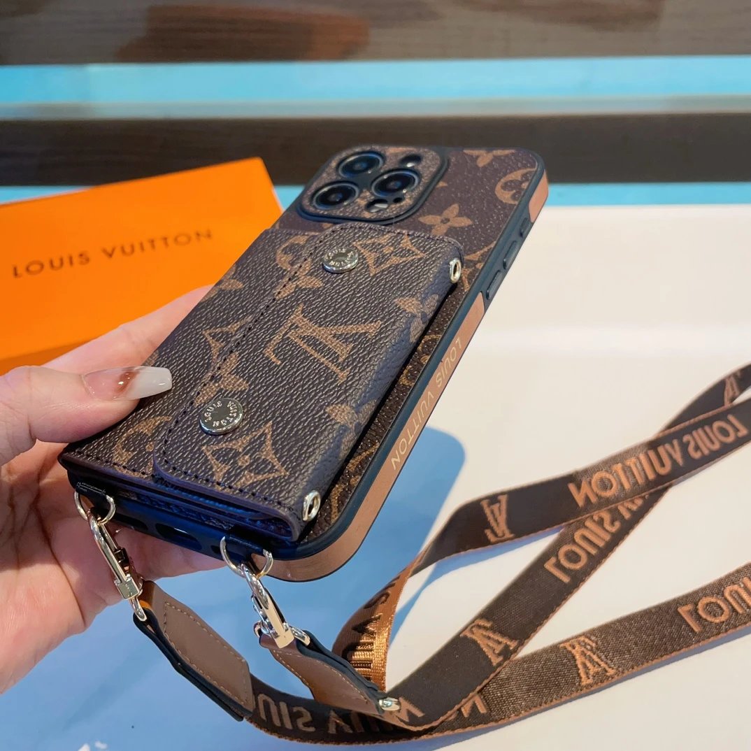 Louis Vuitton Crossbody Card Holder Ver.B — Photo 7
