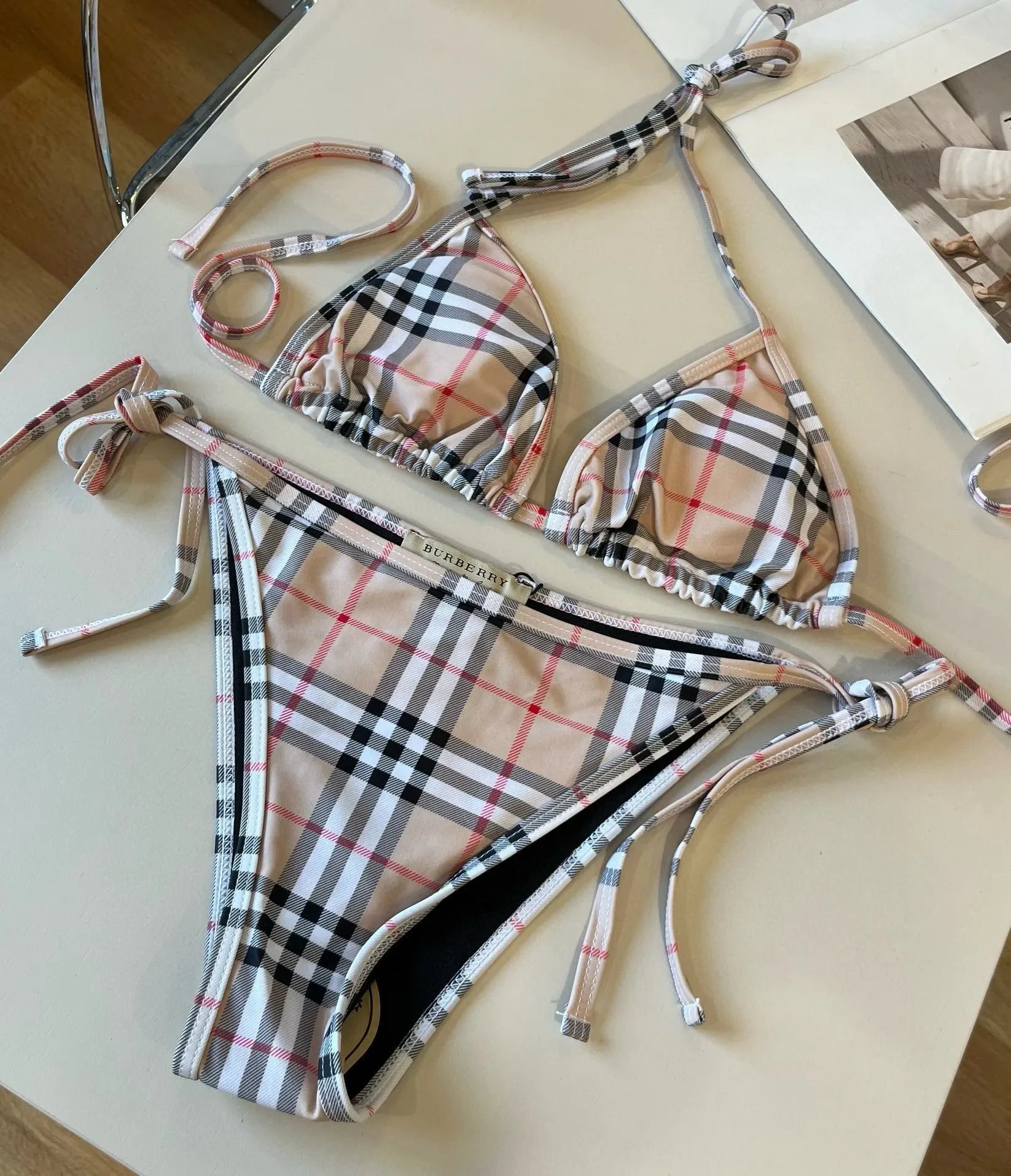 Burberry Swimwear Ver.C — QC