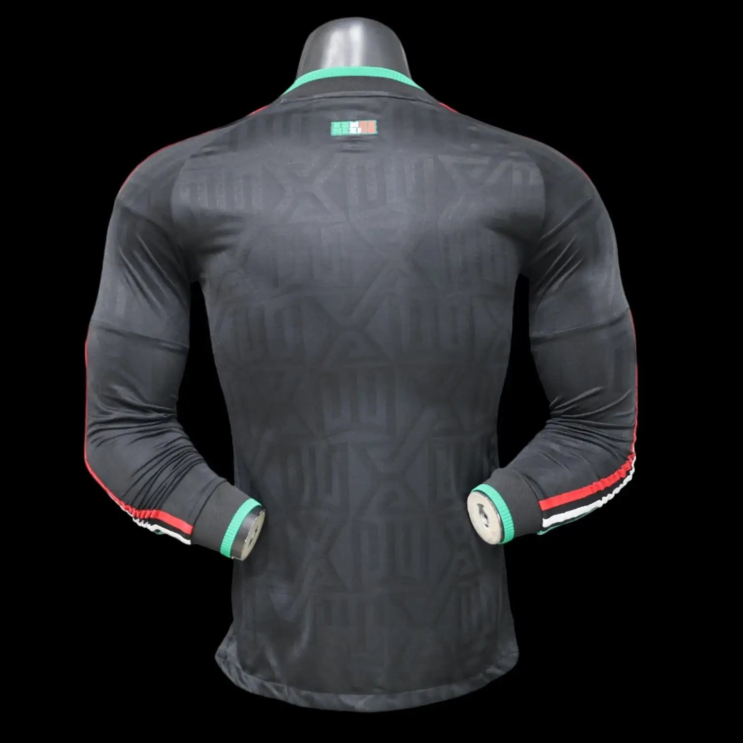 Mexico 2026 Third Jersey (Player Version) — Zdjęcie 2
