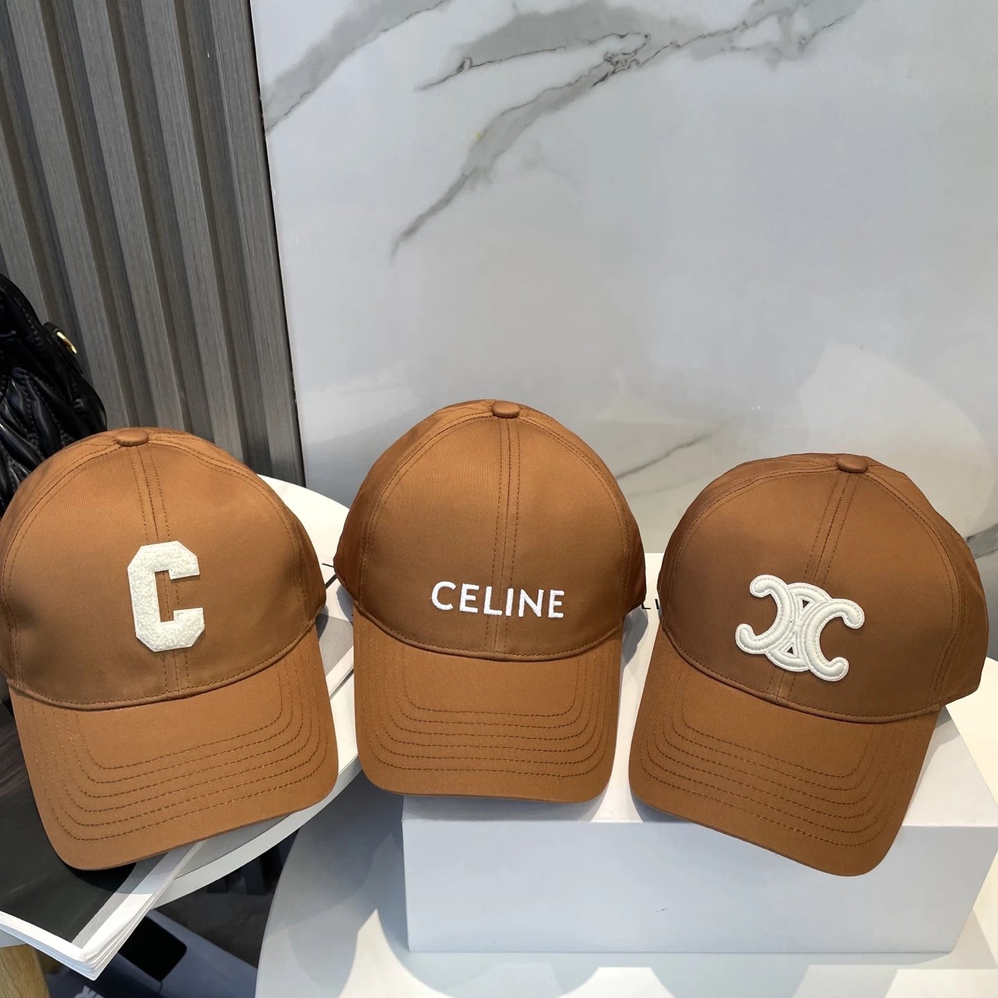 Celine Baseball Cap Ver.M — QC