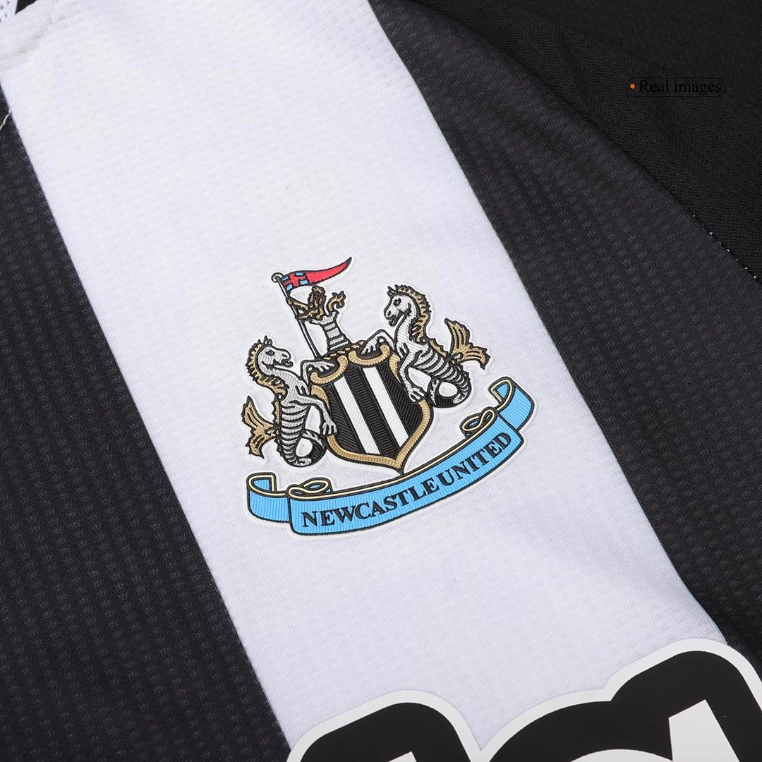 Newcastle United 24/25 Home Jersey (Player Version) — photo 9
