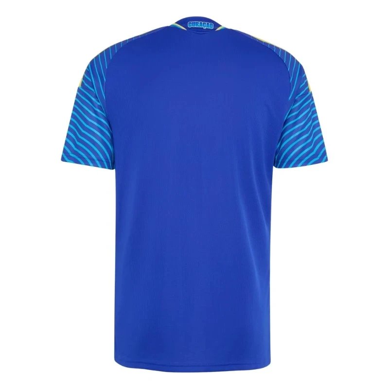 2026 Curaçao Home Jersey — QC