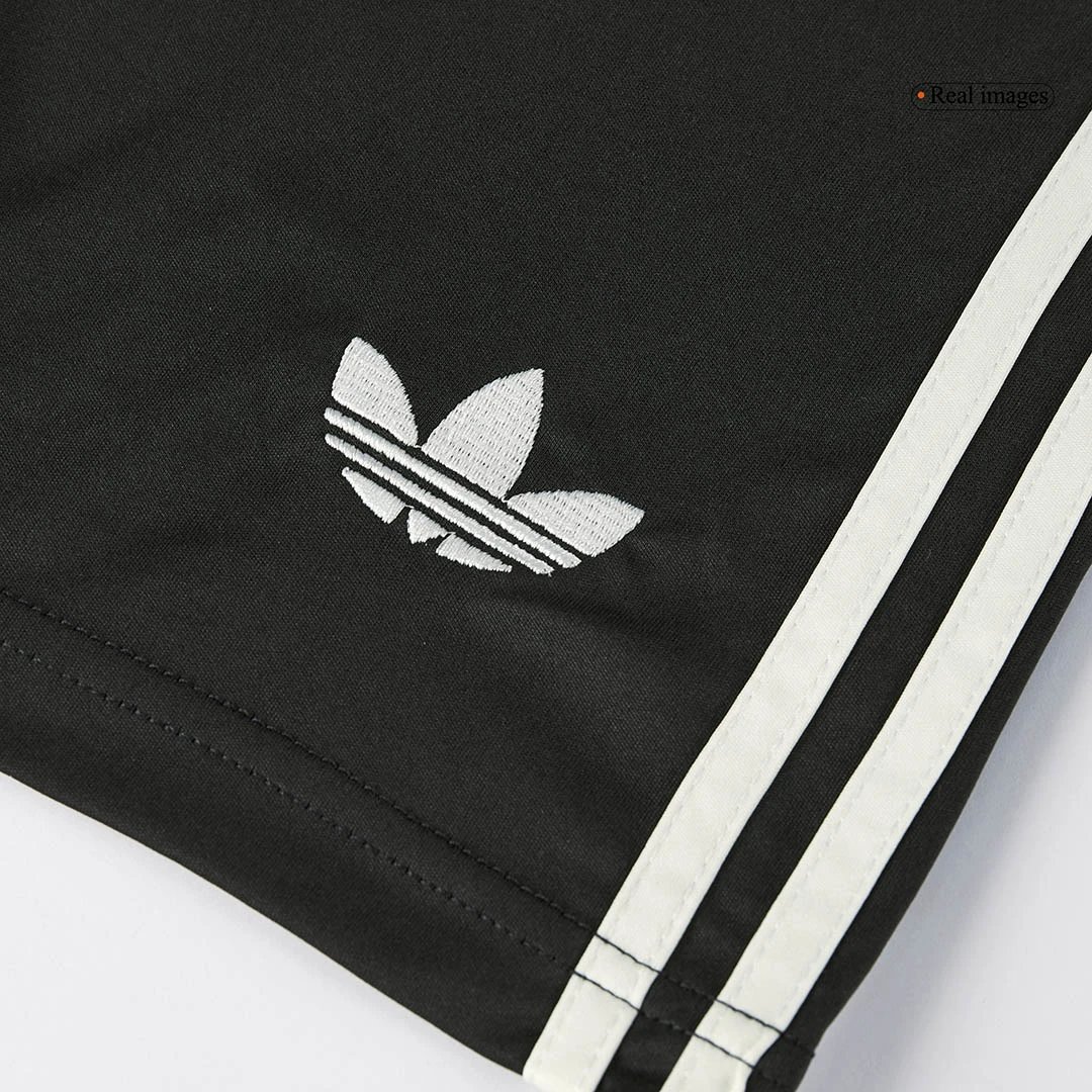 Manchester United Third Away Soccer Shorts 2024 25 — photo 6
