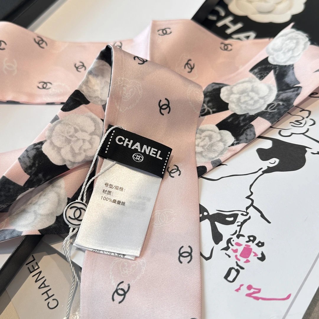 Chanel Hair Ribbon Ver.C — Photo 6