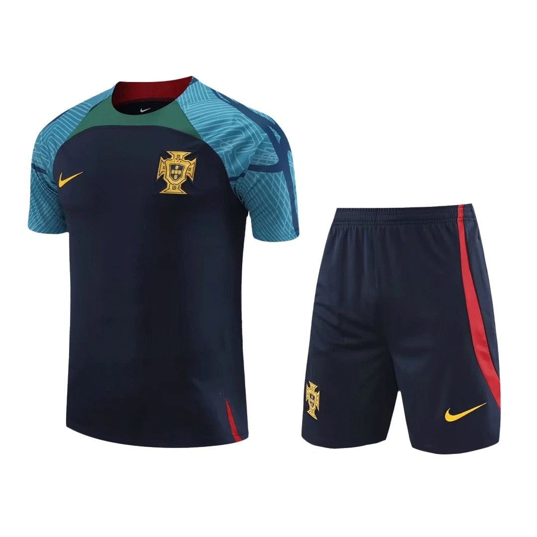 Portugal 2022 Pre-Match Jersey — photo 2
