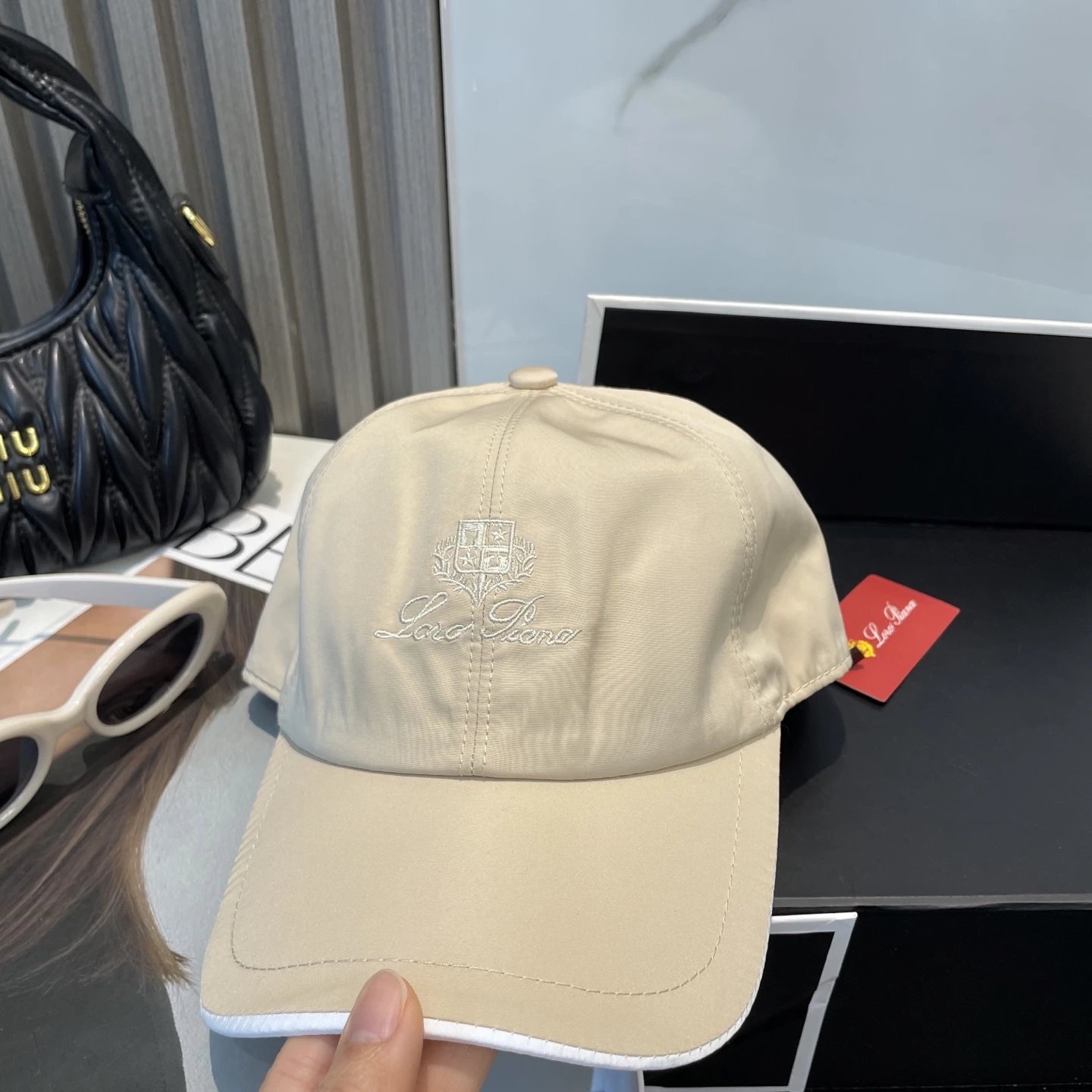 Loro Piana Baseball Cap Ver.M — photo 2