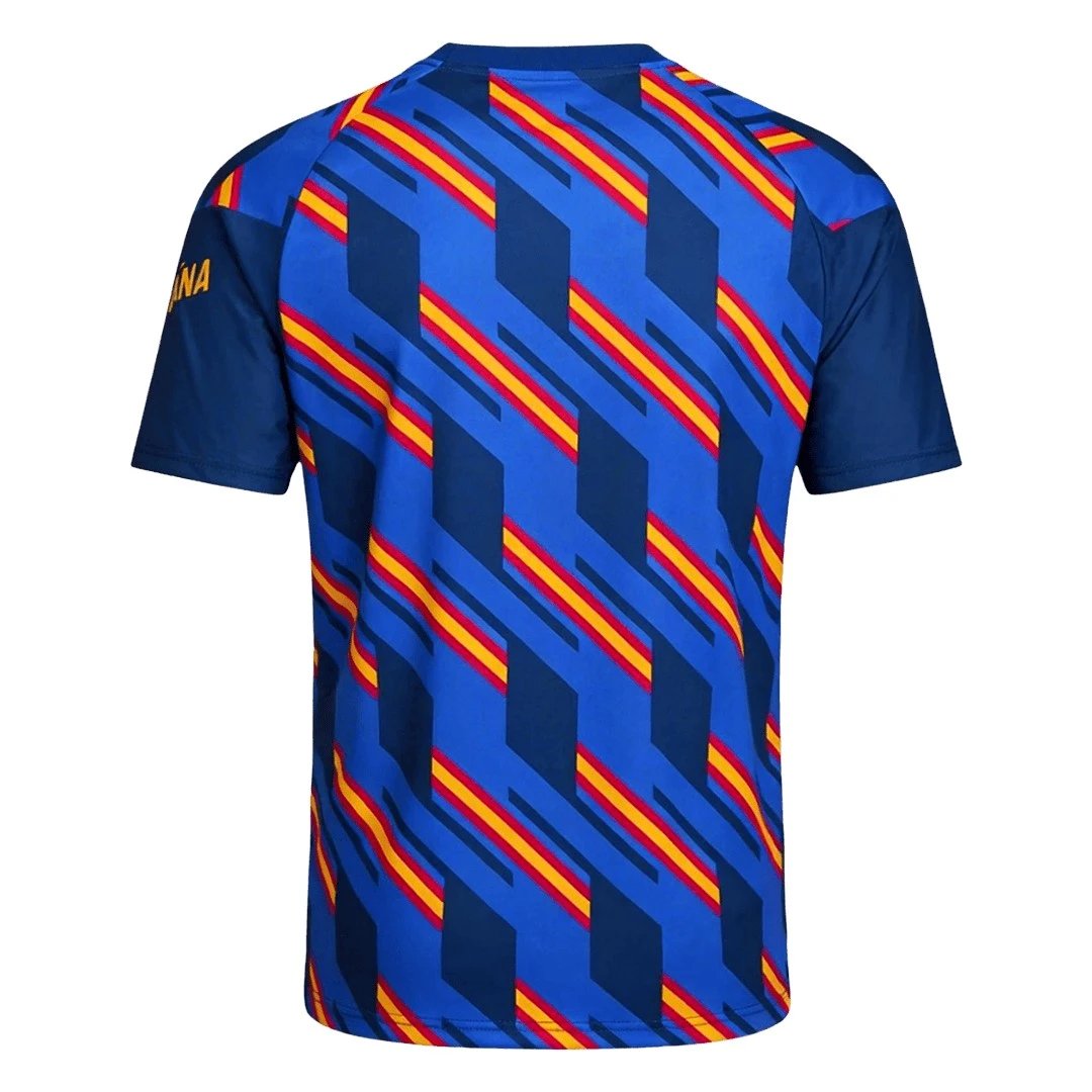 Spain 2026 Pre-Match Jersey — Photo 2