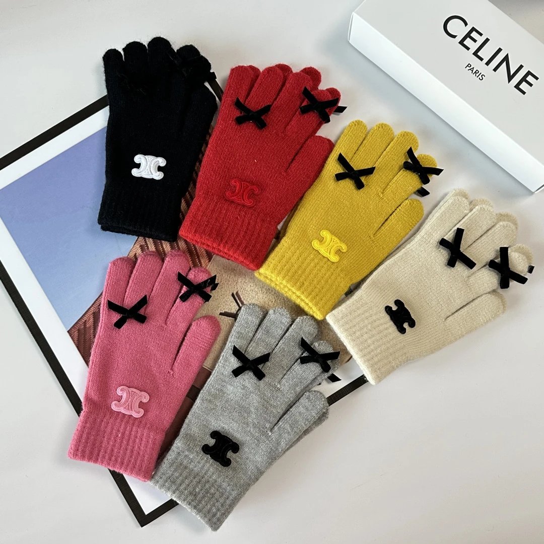 Celine Gloves Ver.B — Photo 9
