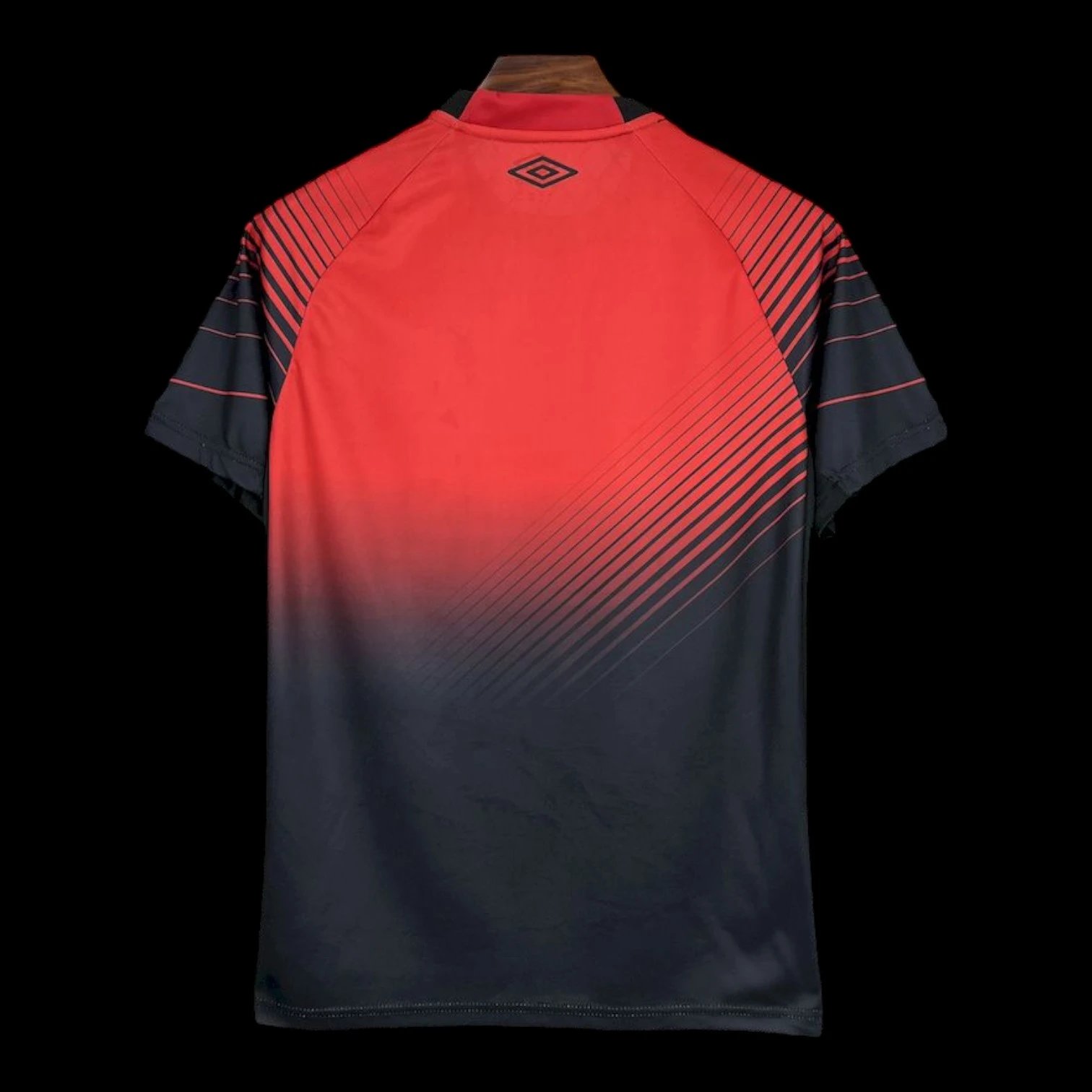Athletico Paranaense 25/26 Home Jersey — Photo 2