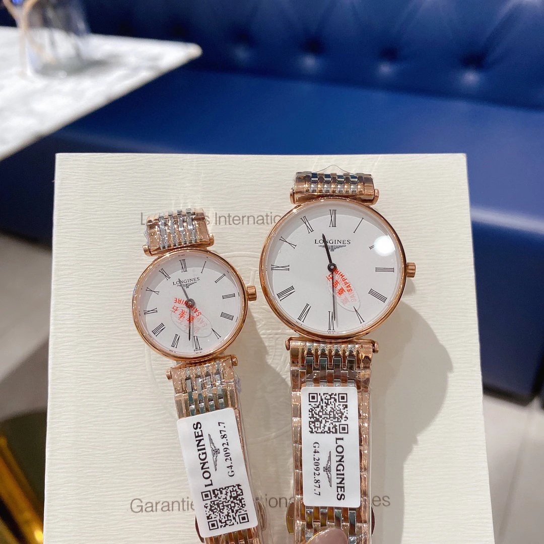 Longines La Grande Classique Quartz Ladies Watch 34mm Ver.B — Photo 2