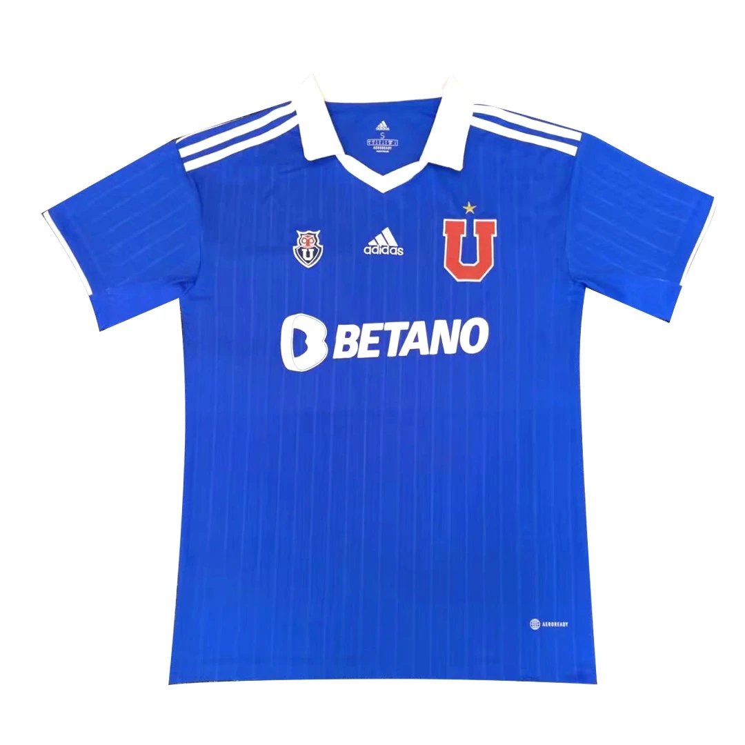 Chile 2022 Home Jersey — photo 2