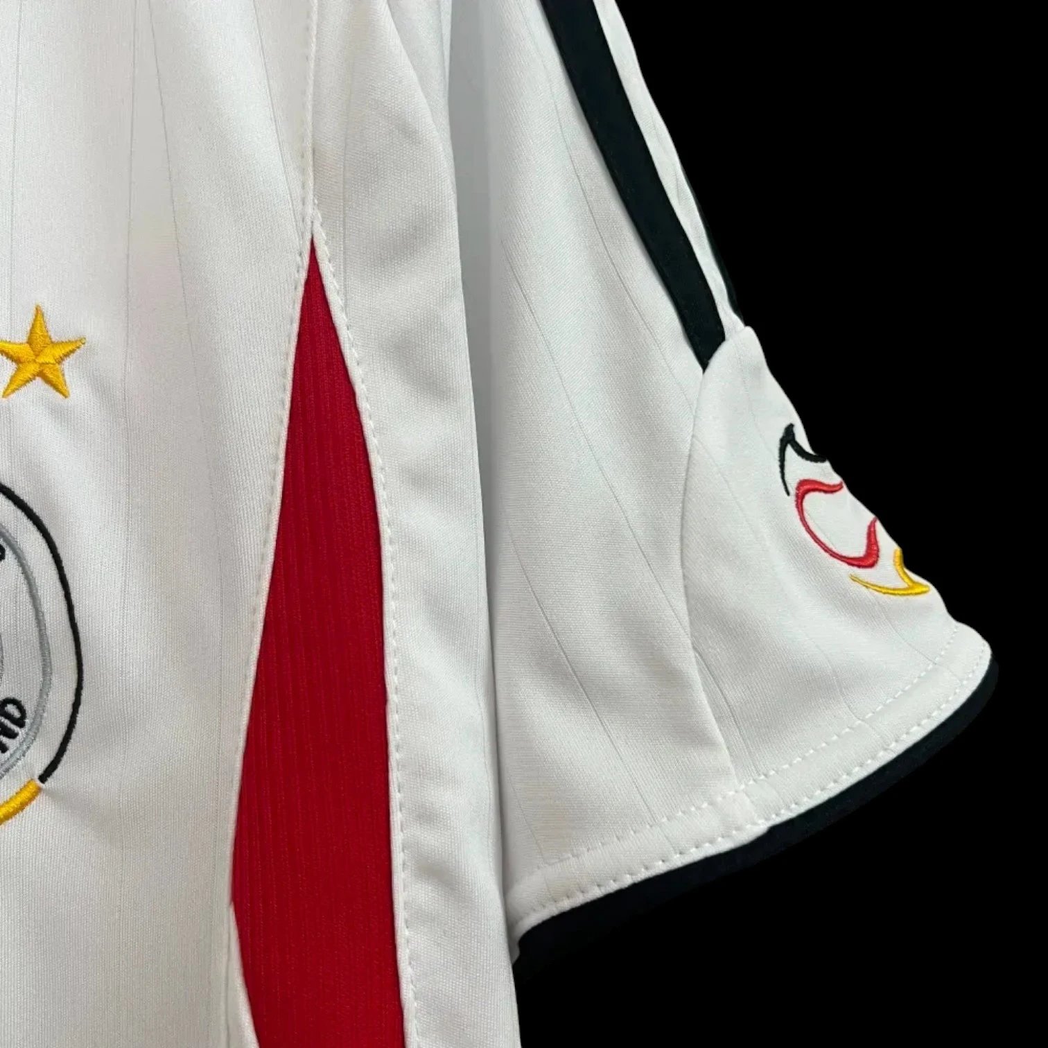Germany 2006 Retro Jersey — photo 4