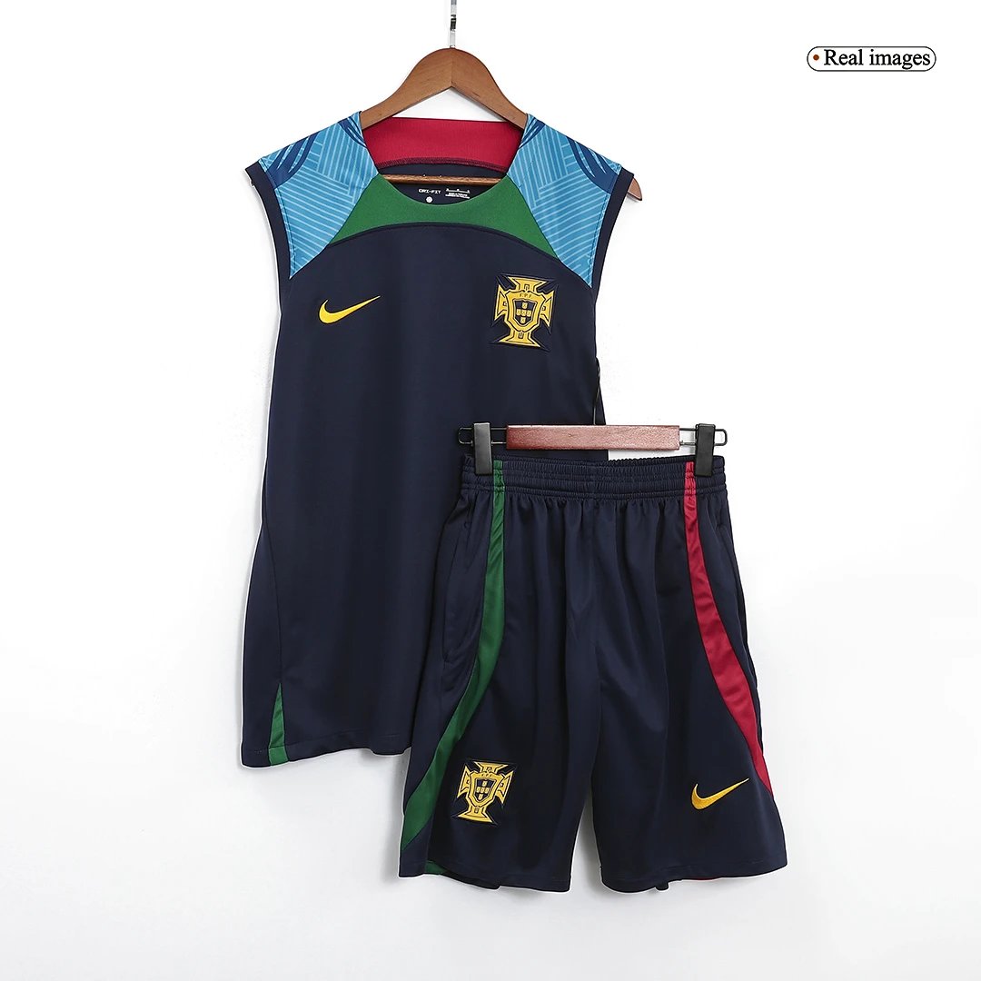 Portugal 2022 Training Jersey — Photo 10