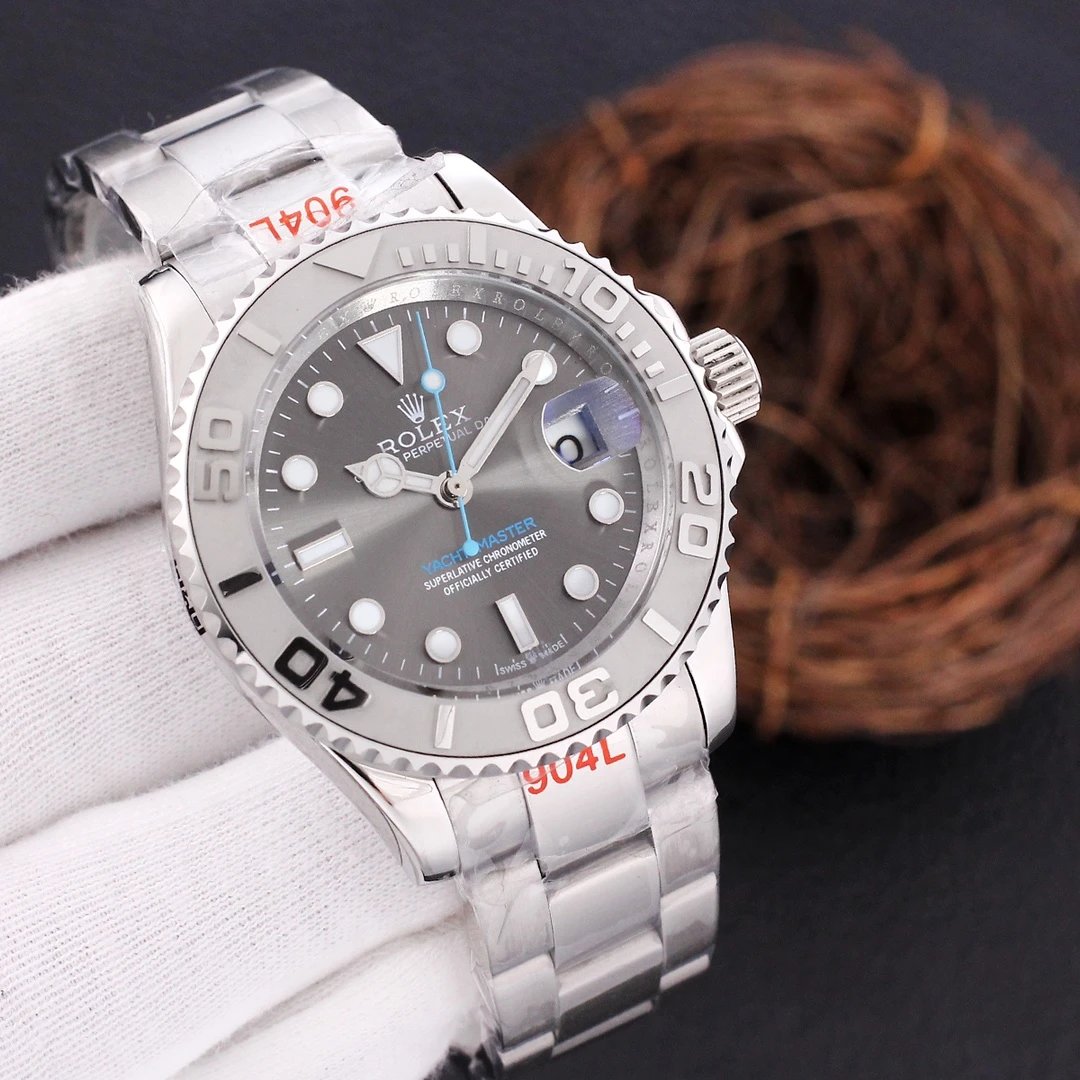 Reloj Rolex Yacht-Master de acero
