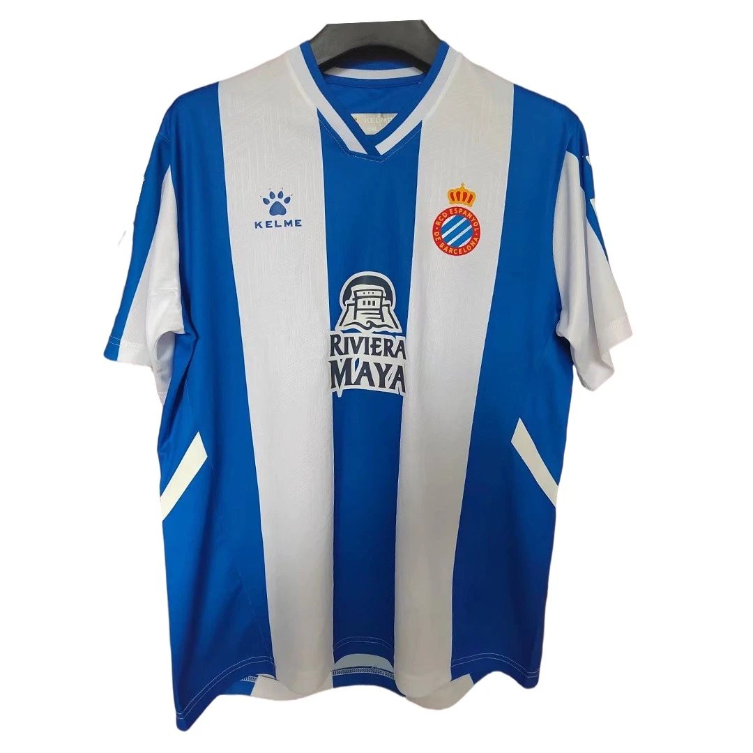 Espanyol RCD 21/22 Home Jersey — Photo 2