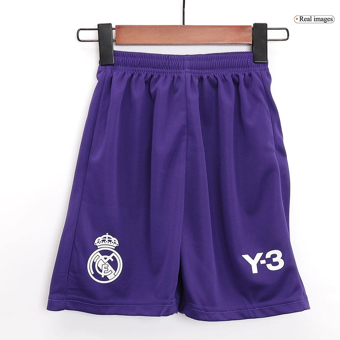 Real Madrid 23/24 Fourth Jersey - Kids — photo 4