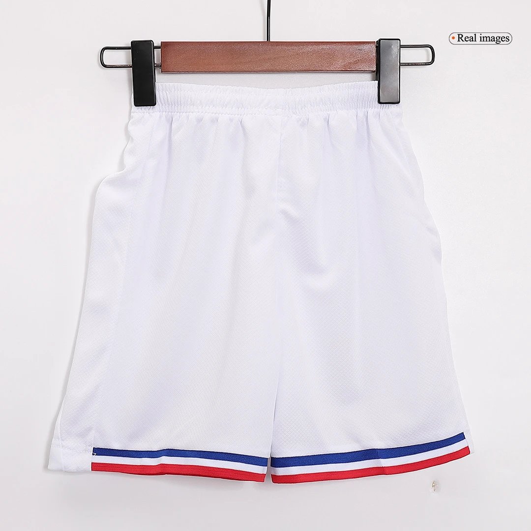 France 2024 Home Jersey - Kids — Zdjęcie 7