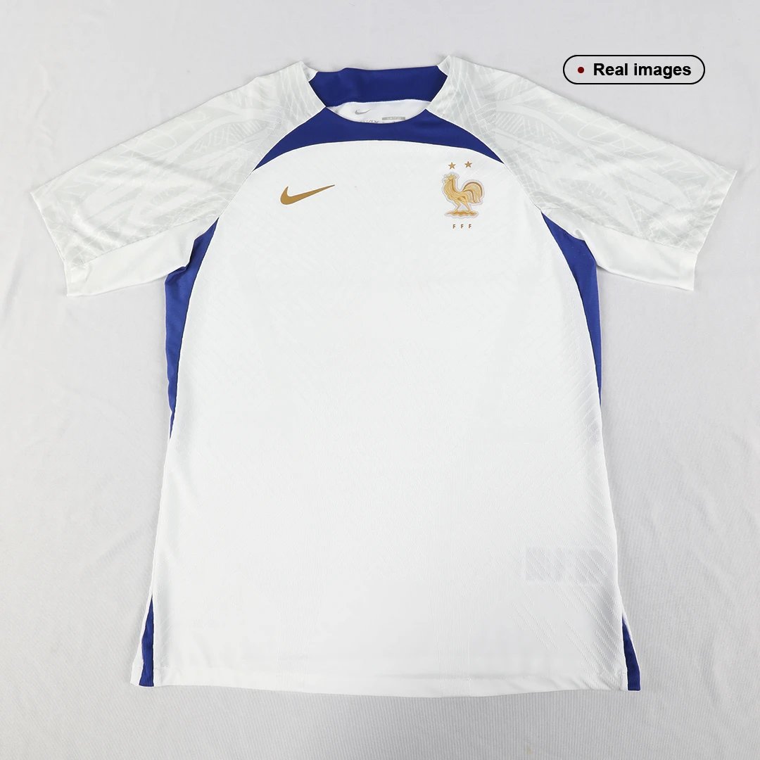 France 2022 Pre-Match Jersey (Player Version) — Photo 7