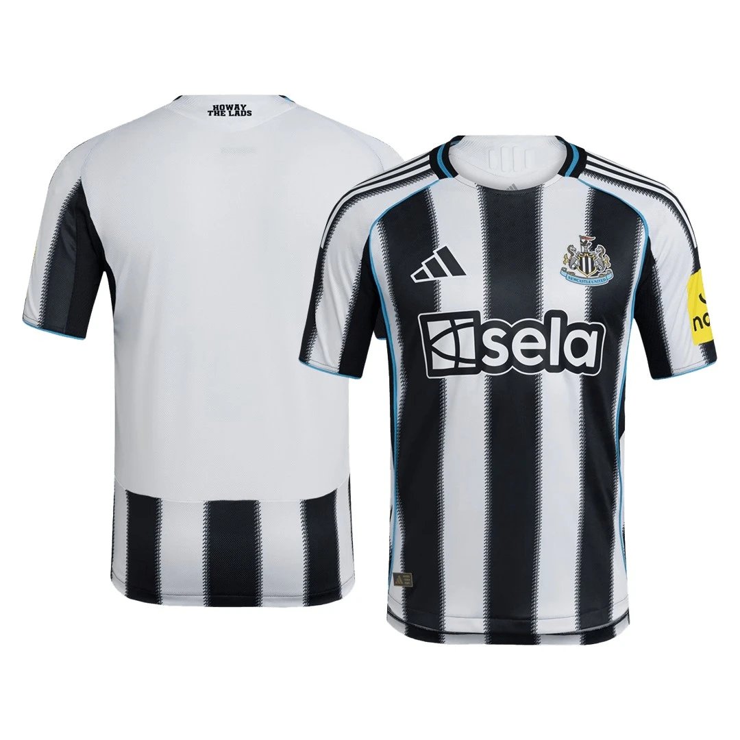 Newcastle United 25/26 Home Jersey (Player Version) — photo 3