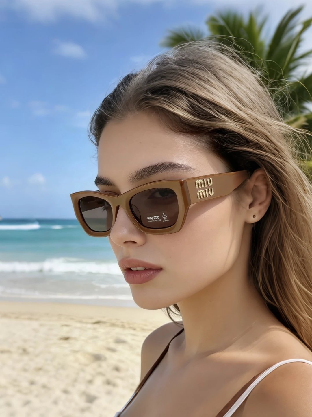 Miu Miu Sunglasses Ver.A — Zdjęcie 9