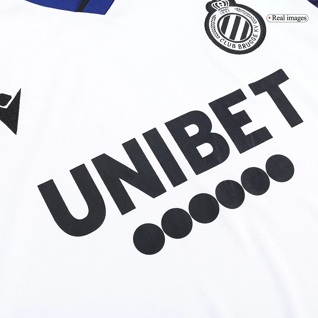 Club Brugge Kv 23/24 Away Jersey — QC