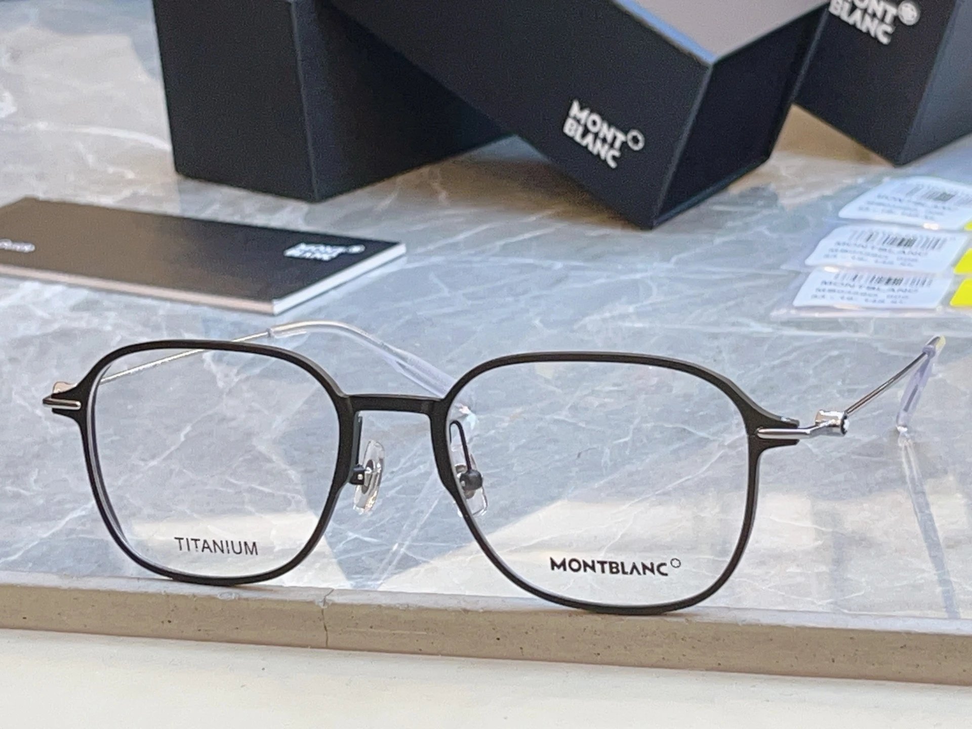 Mont Blanc MB0358O Sunglasses 53-19-145 — photo 4