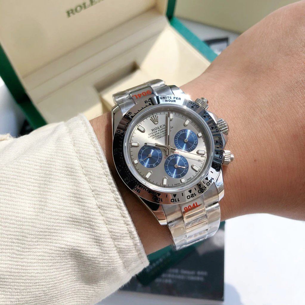 Rolex Daytona Automatic Watch 40mm Ver.D — photo 5