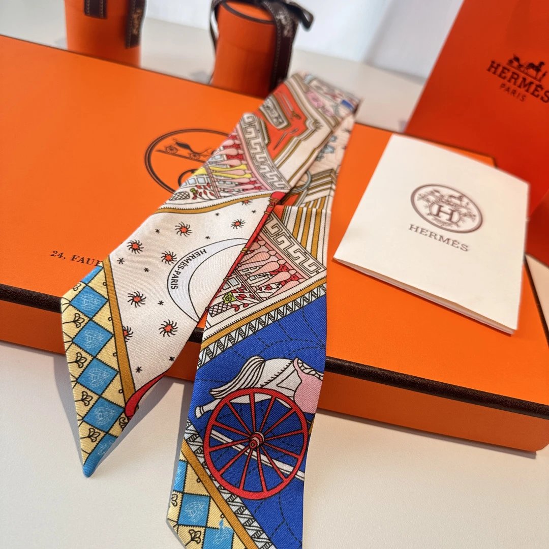 Hermes Silk Ribbon Ver.D — Photo 5