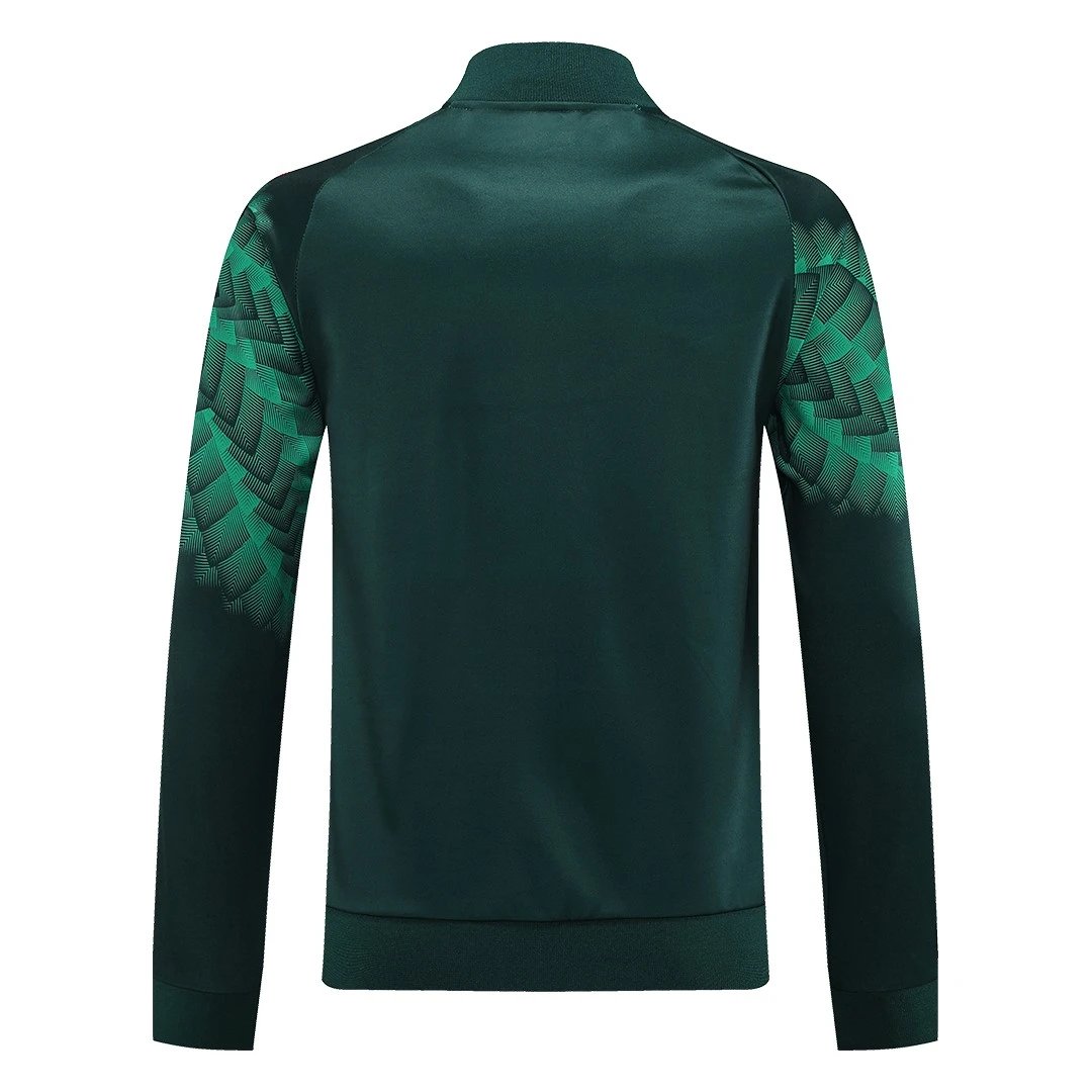 Mexico 2022 Training Jacket Kit — QC