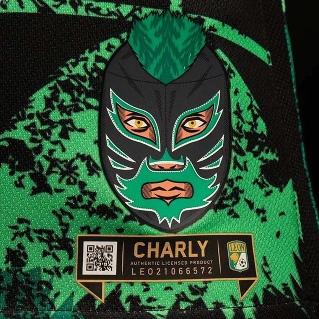 Club Le N 21/22 Third Jersey — photo 10