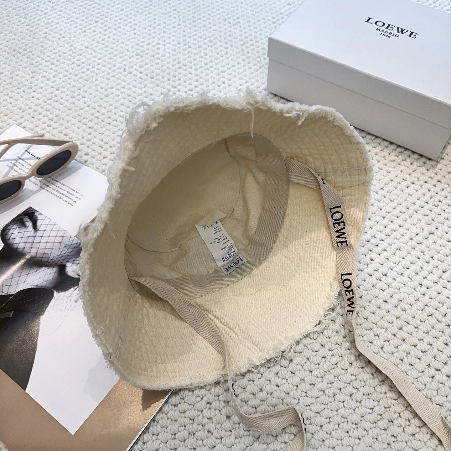 Loewe Bucket Hat Ver.D — photo 4