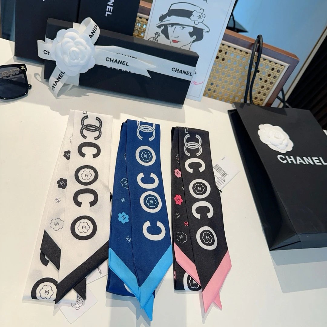 Chanel Hair Ribbon Ver.D — Photo 2